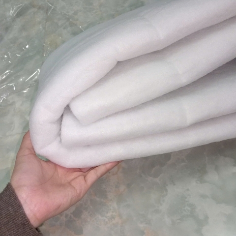 1Kg Bông Gòn Lọc Nước Hồ Cá, Bông Lọc Nước, Bông Lọc Bể Cá Làm Trong Nước