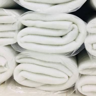 1Kg Bông Gòn Lọc Nước Hồ Cá, Bông Lọc Nước, Bông Lọc Bể Cá Làm Trong Nước