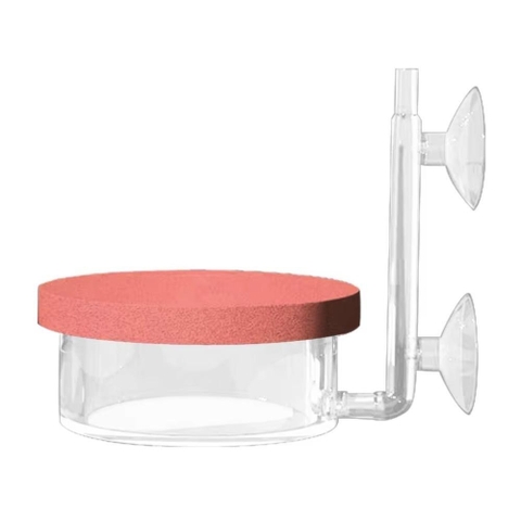 Cốc Sủi Oxy Siêu Mịn CHONGSHENG XH 02 Cho Hồ Cá Cảnh, Hồ Thủy Sinh
