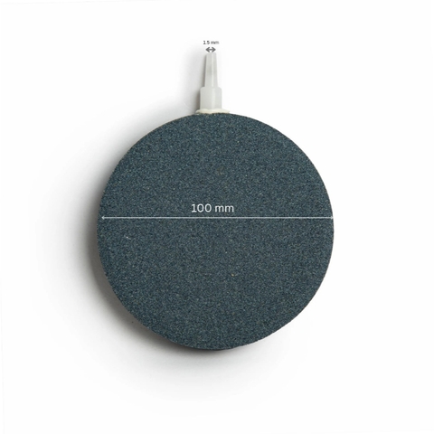Sủi Oxy Đĩa - Đĩa Đá Sủi Oxy Jeneca Loại Lớn Đường Kính 8cm 6cm 4cm Cho Hồ Cá Cảnh , Hồ Thủy Sinh