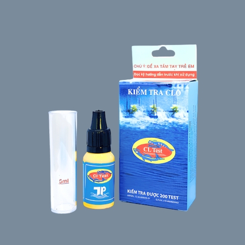 [COMBO TIẾT KIỆM] Bộ Test Nước Hồ Cá Thủy Phước 3in1 | Kiểm Tra Clo, Amoniac & Oxy | Tiện Lợi , Dễ Dùng