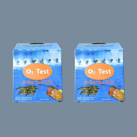 [COMBO TIẾT KIỆM] Bộ Test Nước Hồ Cá Thủy Phước 3in1 | Kiểm Tra Clo, Amoniac & Oxy | Tiện Lợi , Dễ Dùng