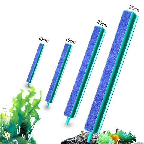 Thanh Đá Sủi Oxy Cho Hồ Cá Nhiều Size Từ 15cm - 105cm | Đá Sủi Cho Máy Oxy Bêt Cá Thủy Sinh