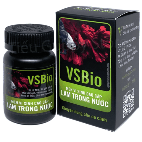 VSBio Men Vi Sinh Cao Cấp Làm Trong Nước 80g
