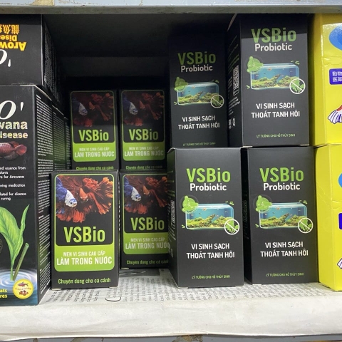 VSBio Men Vi Sinh Cao Cấp Làm Trong Nước 80g