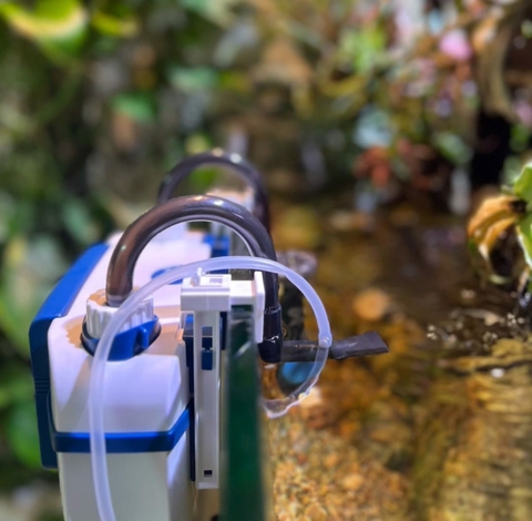 Lọc treo Sunsun YBG – Giữ nước trong, môi trường sống lý tưởng cho cá & thủy sinh