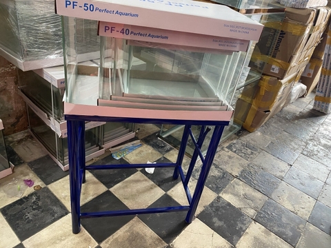 Kệ Chân Sắt Hồ Cá Nhiều Kích Thước Nhận Sản Xuất Theo Yêu Cầu [HCM]