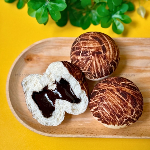 Bánh Bao Socola (Gói 5 cái)