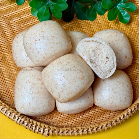 Màn Thầu Nguyên Cám (Gói 16 cái)