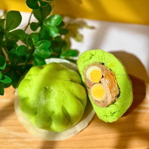 Thập Cẩm Lá Dứa