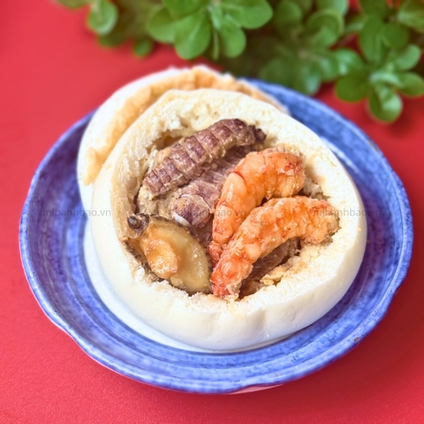 Tôm Bào Ngư