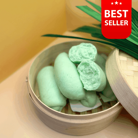 Màn Thầu Lá Dứa (Gói 6 Cái)