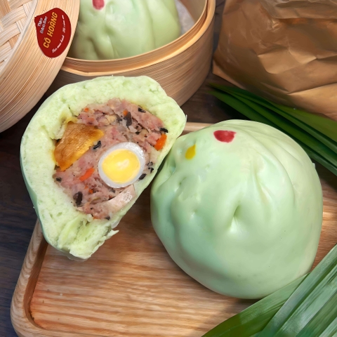 Thập Cẩm Lá Dứa