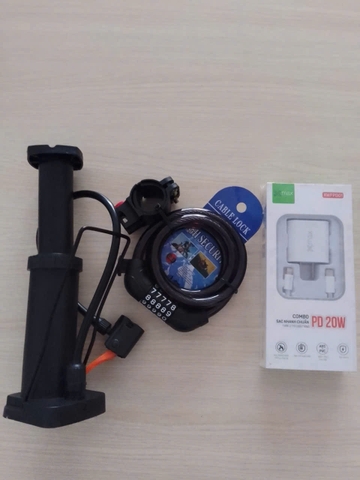 Xe Đạp Điện Trợ Lực NETT MS30 - Hàng Chính Hãng - Bảo Hàng Chính Hãng. Tặng bộ 3 quà tặng: Bơm xe, Khóa xe, Bộ sạc điện thoại (Số lượng quà tặng có hạn)