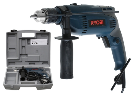 Máy khoan động lực điện Ryobi PD- 196VR 710W