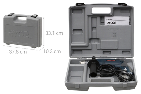 Máy khoan động lực điện Ryobi PD- 196VR 710W