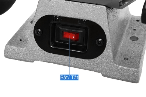 Máy mài hai đá Ryobi HBG-6E 250W