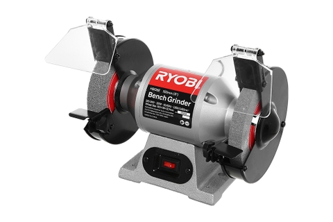 Máy mài hai đá Ryobi HBG-6E 250W