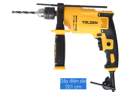 Máy khoan động lực điện Tolsen 79685 750W (95 phụ kiện)