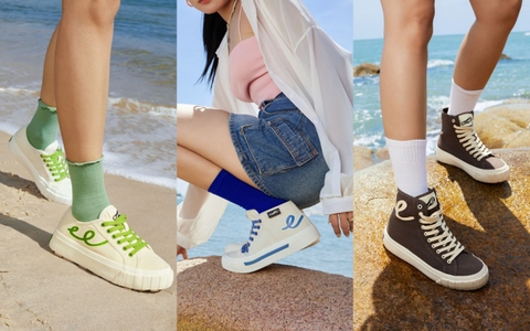 /GEN E/ COLLECTION - BỘ SƯU TẬP DÀNH RIÊNG CHO THẾ HỆ ENVIRONMENT LOVER