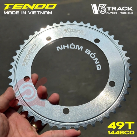 Vành Dĩa TENDO V3 TRACK BCD144