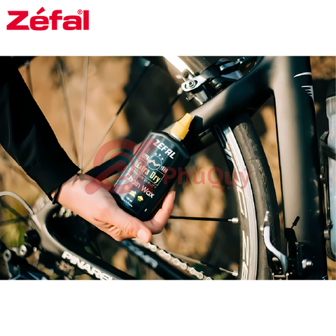 DẦU TRA SÊN XE ĐẠP ZEFAL EXTRA DRY 120ML