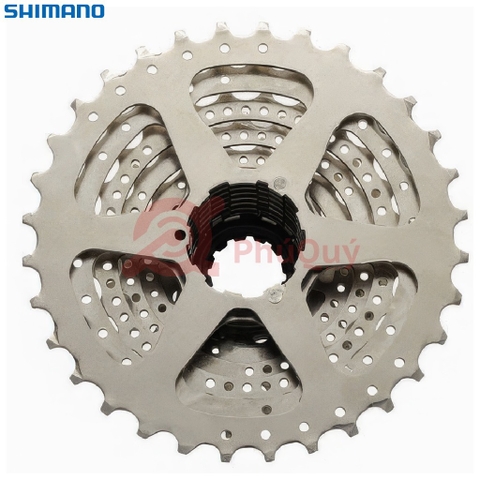 LÍP 8 SHIMANO HG41-11/32T CHÍNH HÃNG
