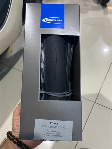 Vỏ SCHWALBE 700x35c KOJAK HÀNG HỘP