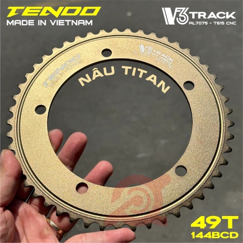 Vành Dĩa TENDO V3 TRACK BCD144