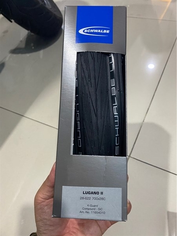 VỎ SCHWALBE 700x28c LUGANO II
