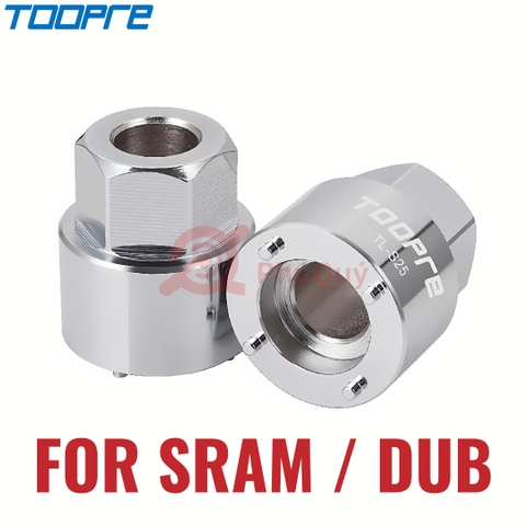 Tool Thảo Nắp Chụp Giò Dĩa SRAM / DUB Toopre TL-S25