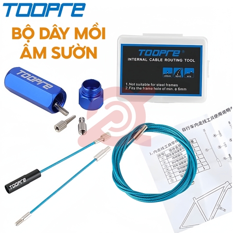 Bộ Dây Mồi Đi Âm Sườn TOOPRE