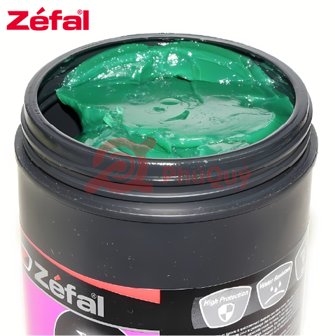 Mỡ Bò Pháp ZEFAL Pro II Grease Hũ 1 Lít