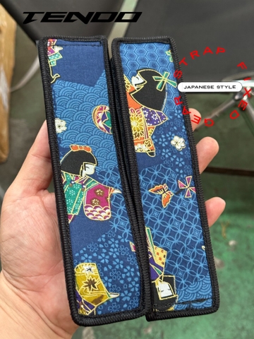 Strap Bàn Đạp Xe FIXEDGEAR Style Nhật Bản