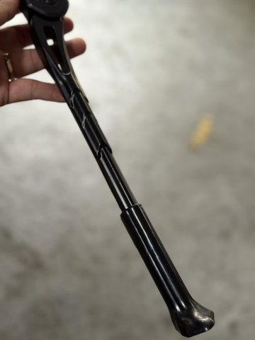 Chống 2 Ốc 4CM Nhôm Có Tăng Đưa