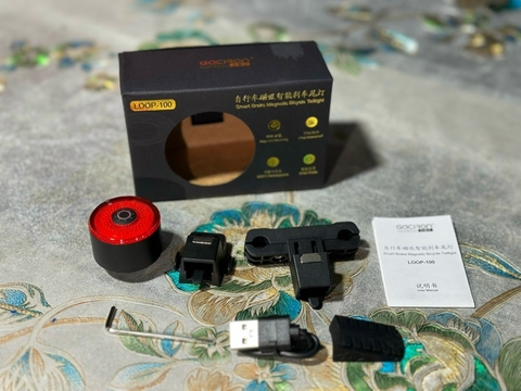 ĐÈN CỐT YÊN GACIRON TRÒN LOOP-100