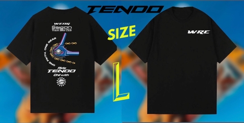 Áo Thun Tendo Lóc Ring