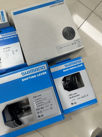 Group M6100 FULL HỘP SHIMANO