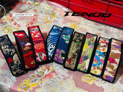 Strap Bàn Đạp Xe FIXEDGEAR Style Nhật Bản