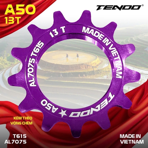 Nhông Tendo A50