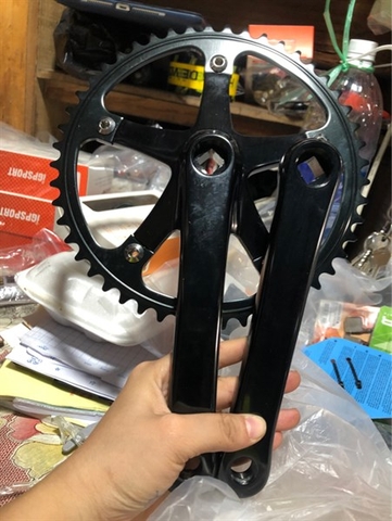Dĩa SU COPY Đen 49T 144BCD