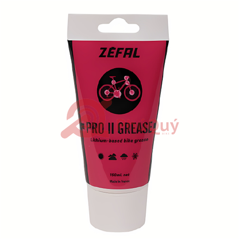Mỡ Bò Pháp ZEFAL Pro II Grease Típ 150ml