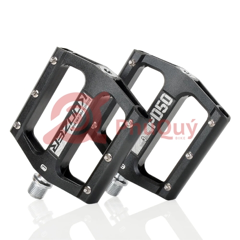 Pedal KOOZER PD50 Hợp Kim Nhôm 3 Vòng Bạc Đạn