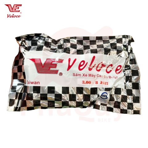 Ruột Xe Điện 300-8 VELOCE Van Cong