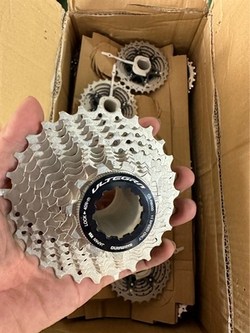 LÍP 11 R8000 SHIMANO 11-28T KHÔNG HỘP CHÍNH HÃNG