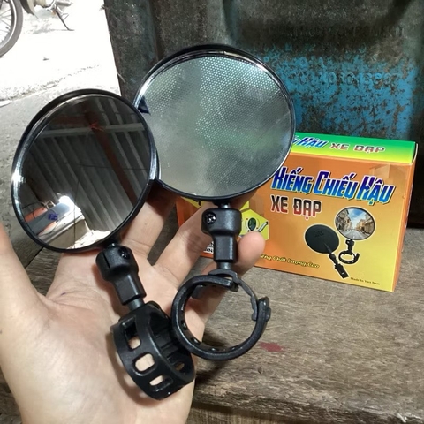 GƯƠNG KIẾNG CHIẾU HẬU DÀI A BÍNH
