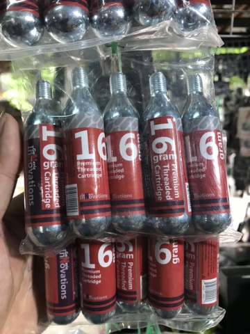 Bình CO2 16gr