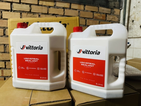 Keo tự vá Vittoria 5000ml dành cho vỏ Tubeless / Tubular (VAT)