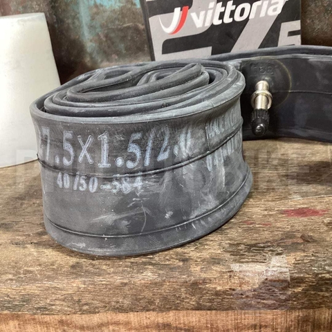 Ruột Butyl 27.5 Vittoria van Pháp 48mm F/V
