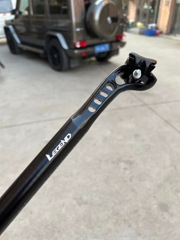Cốt Yên Nhôm LEGEND 27.2 Cao 300mm